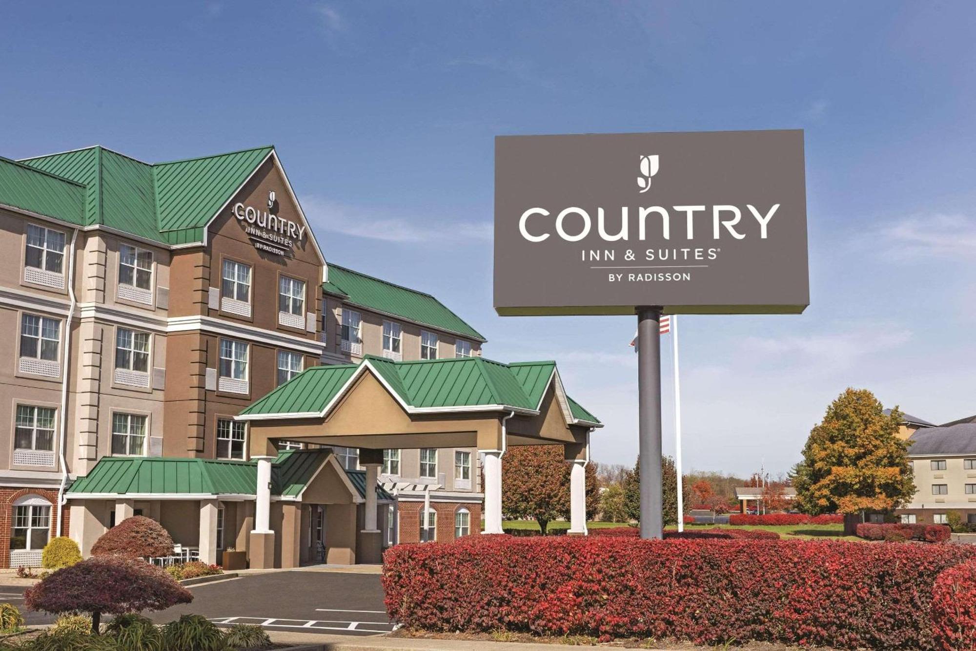 Country Inn & Suites By Radisson, Georgetown, Ky Exteriér fotografie